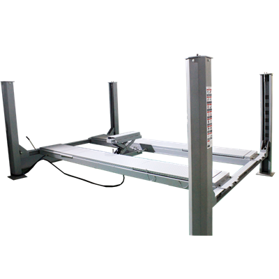 Daxlifter 3.5t 4 Post Car Hoisr با عملکرد بلند کردن دوم